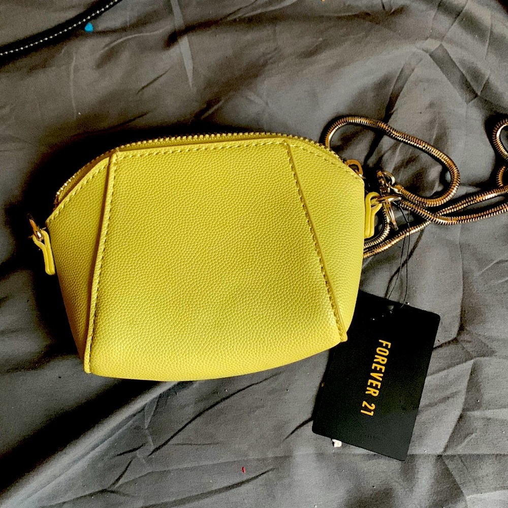 Green little Handbag